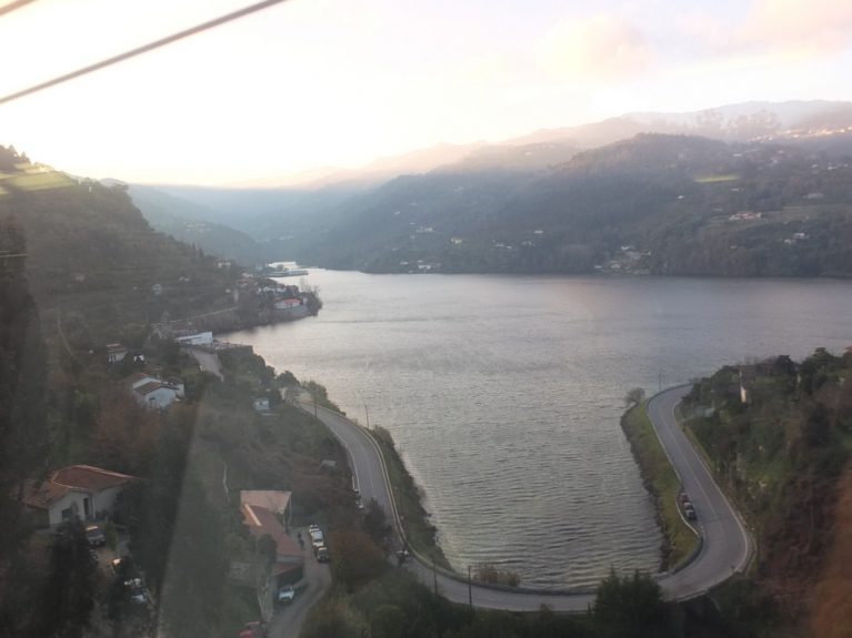 Douro Valley door