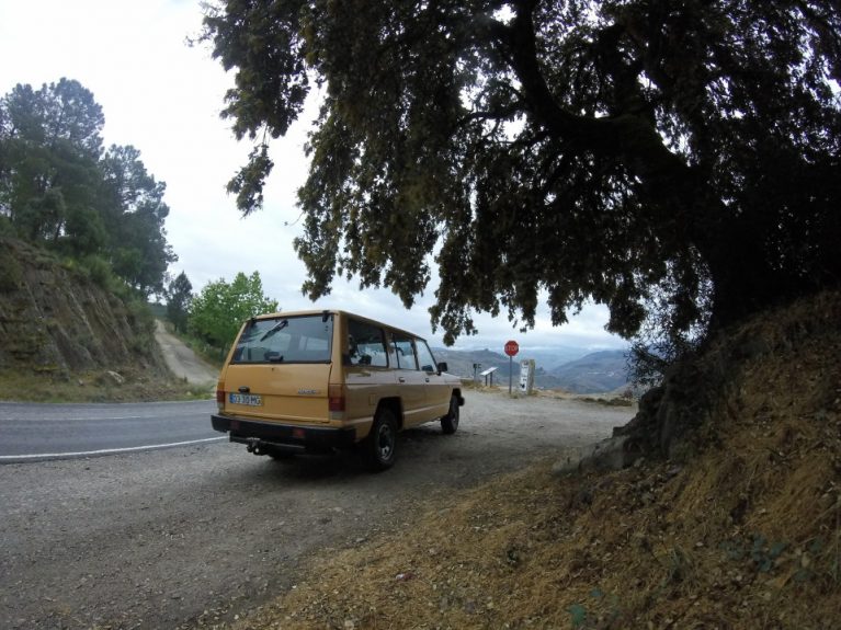 My first tour in Douro valle