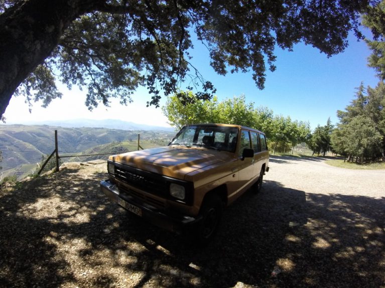 Barefoot 4x4 first big trip